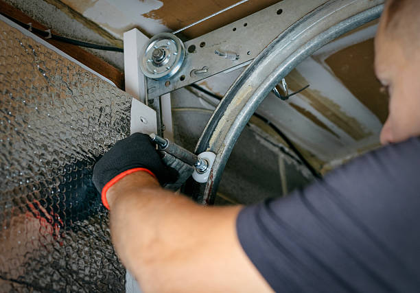 Affordable Garage Door Panel Replacement solutions in Kings Grant, NC